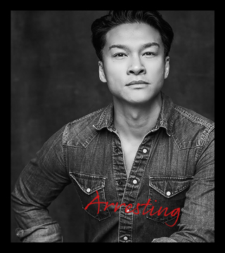 Ethan Le Phong is James Holt & Ensemble | Devil Wears Prada Musical | Dominion Theatre London